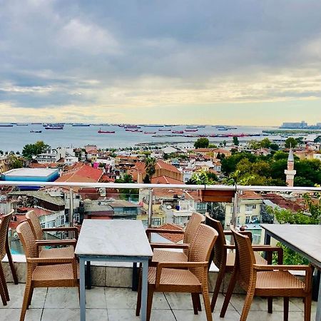 Theodian Hotel Istanbul Eksteriør bilde