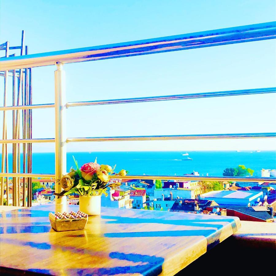 Theodian Hotel Istanbul Eksteriør bilde