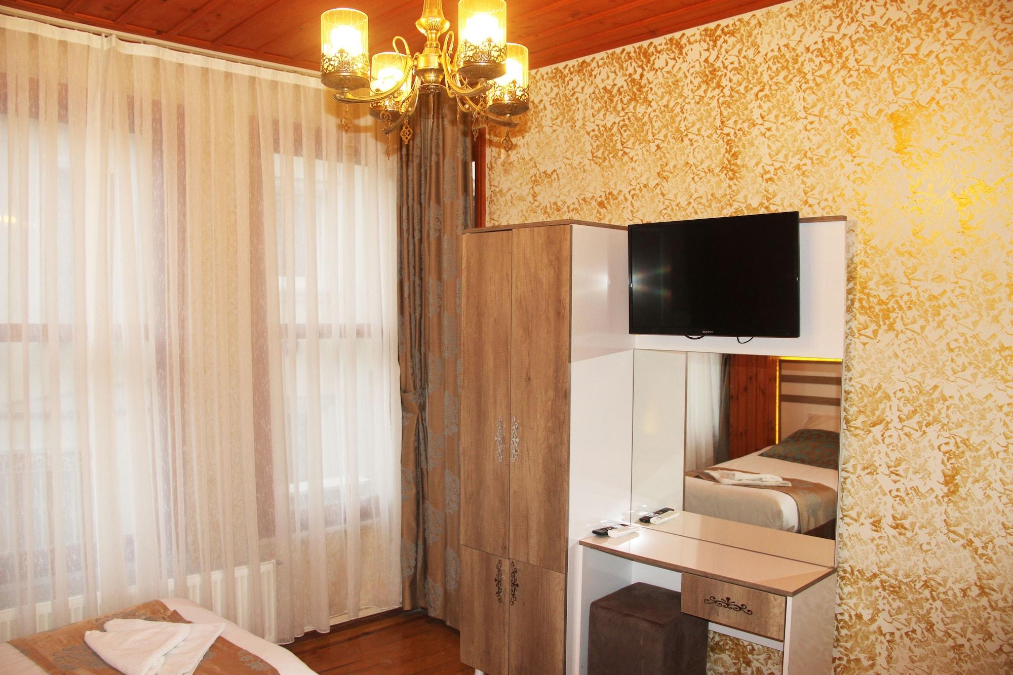 Theodian Hotel Istanbul Eksteriør bilde