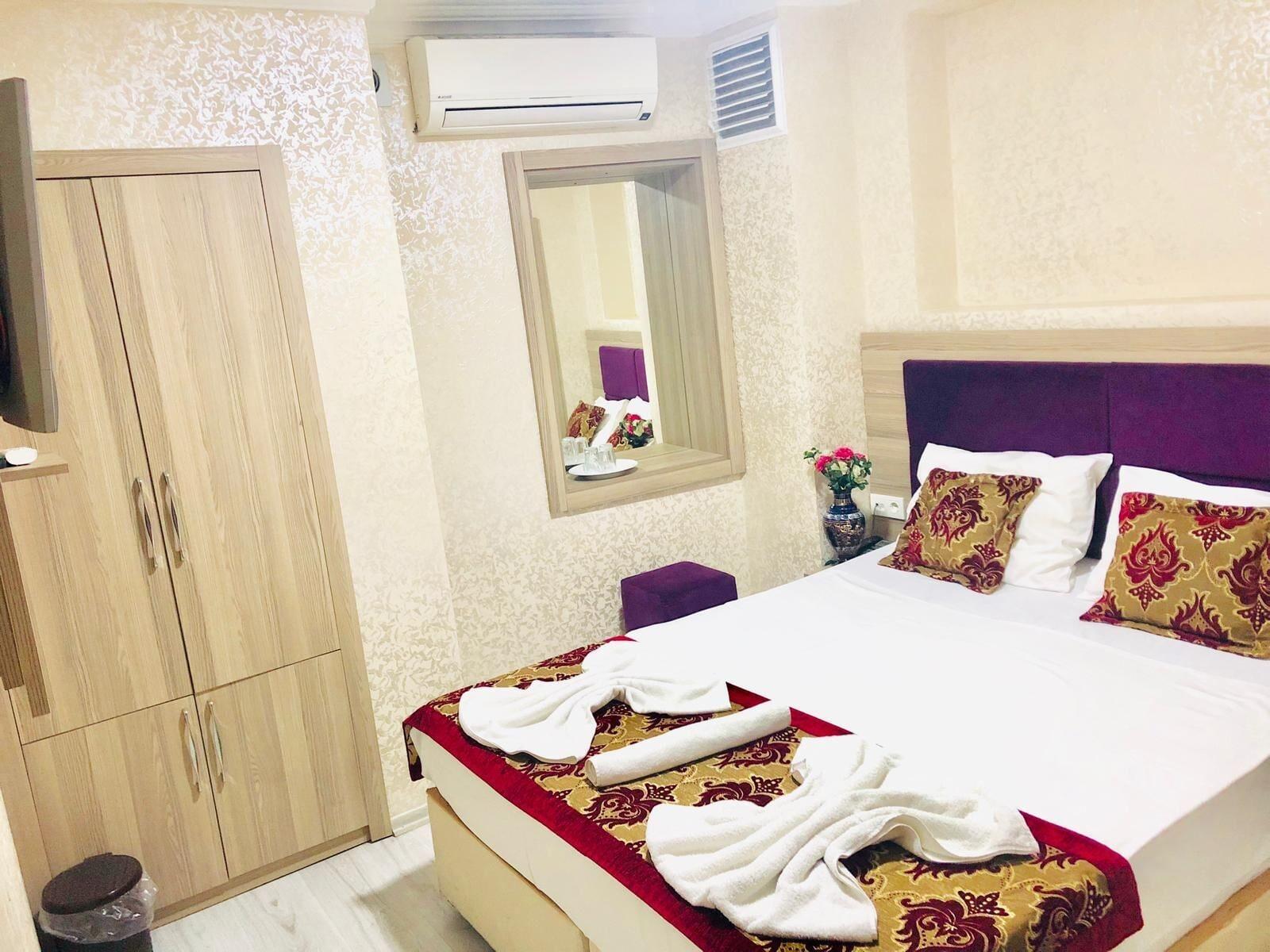 Theodian Hotel Istanbul Eksteriør bilde