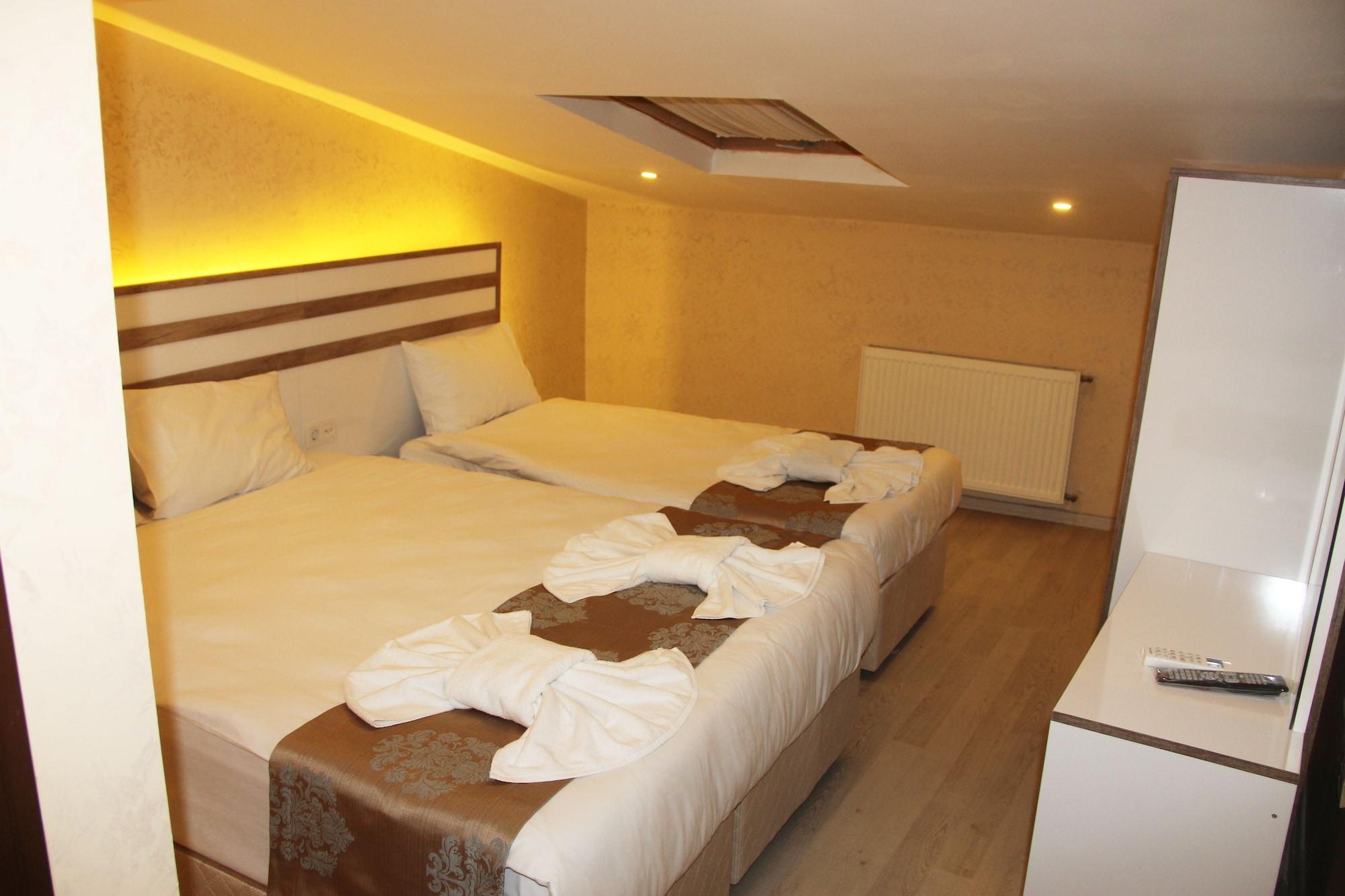Theodian Hotel Istanbul Eksteriør bilde
