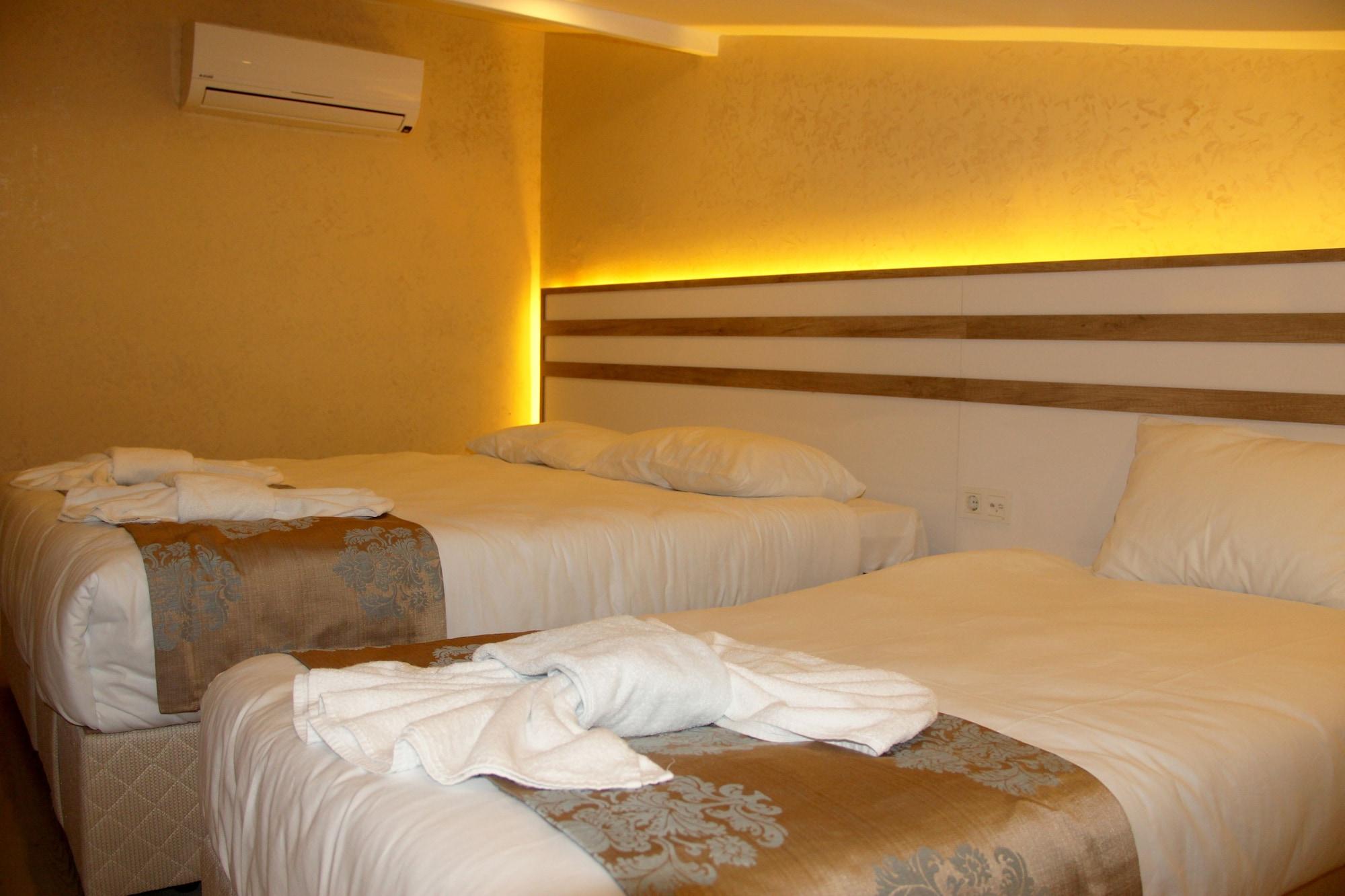 Theodian Hotel Istanbul Eksteriør bilde