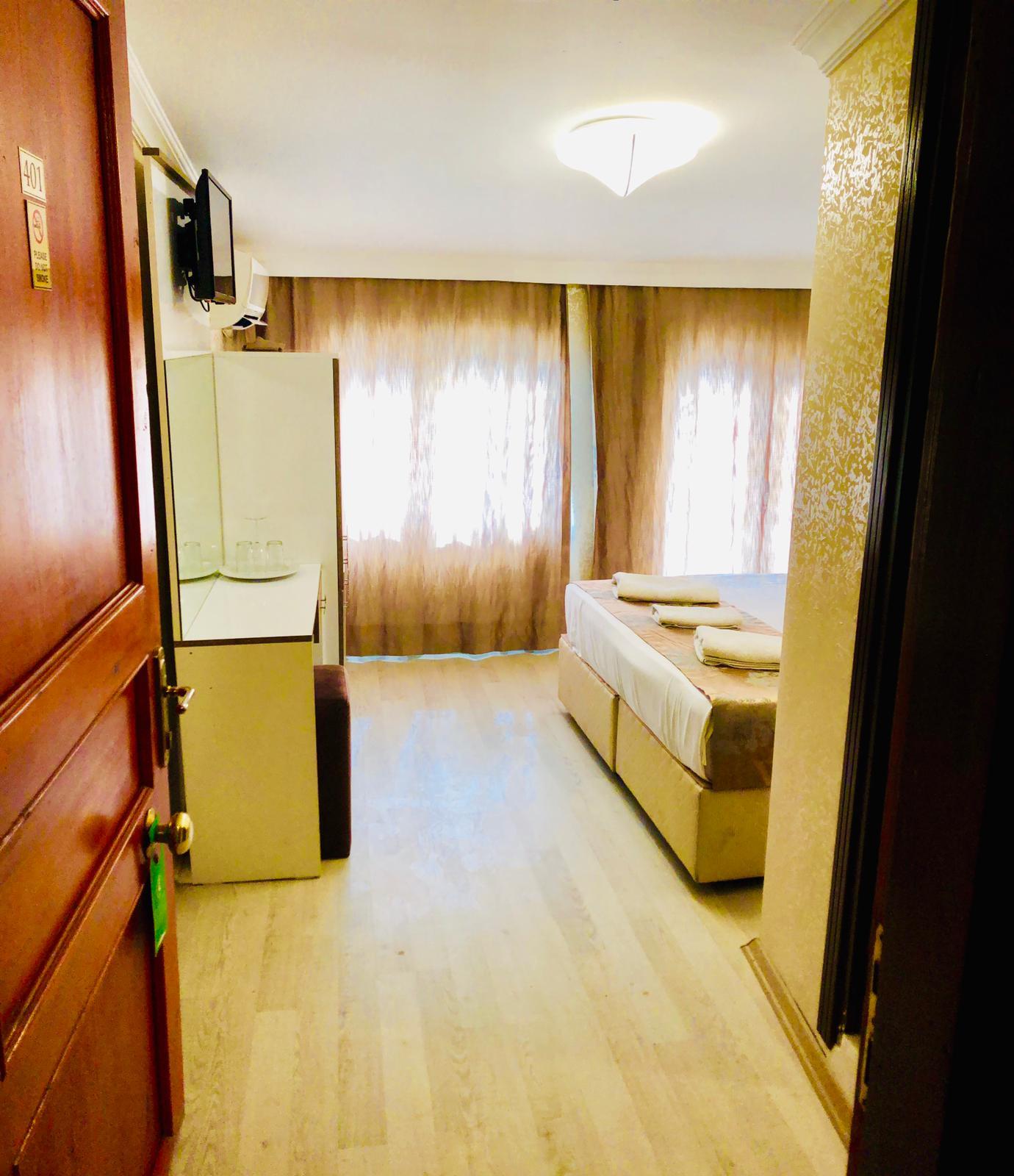 Theodian Hotel Istanbul Eksteriør bilde