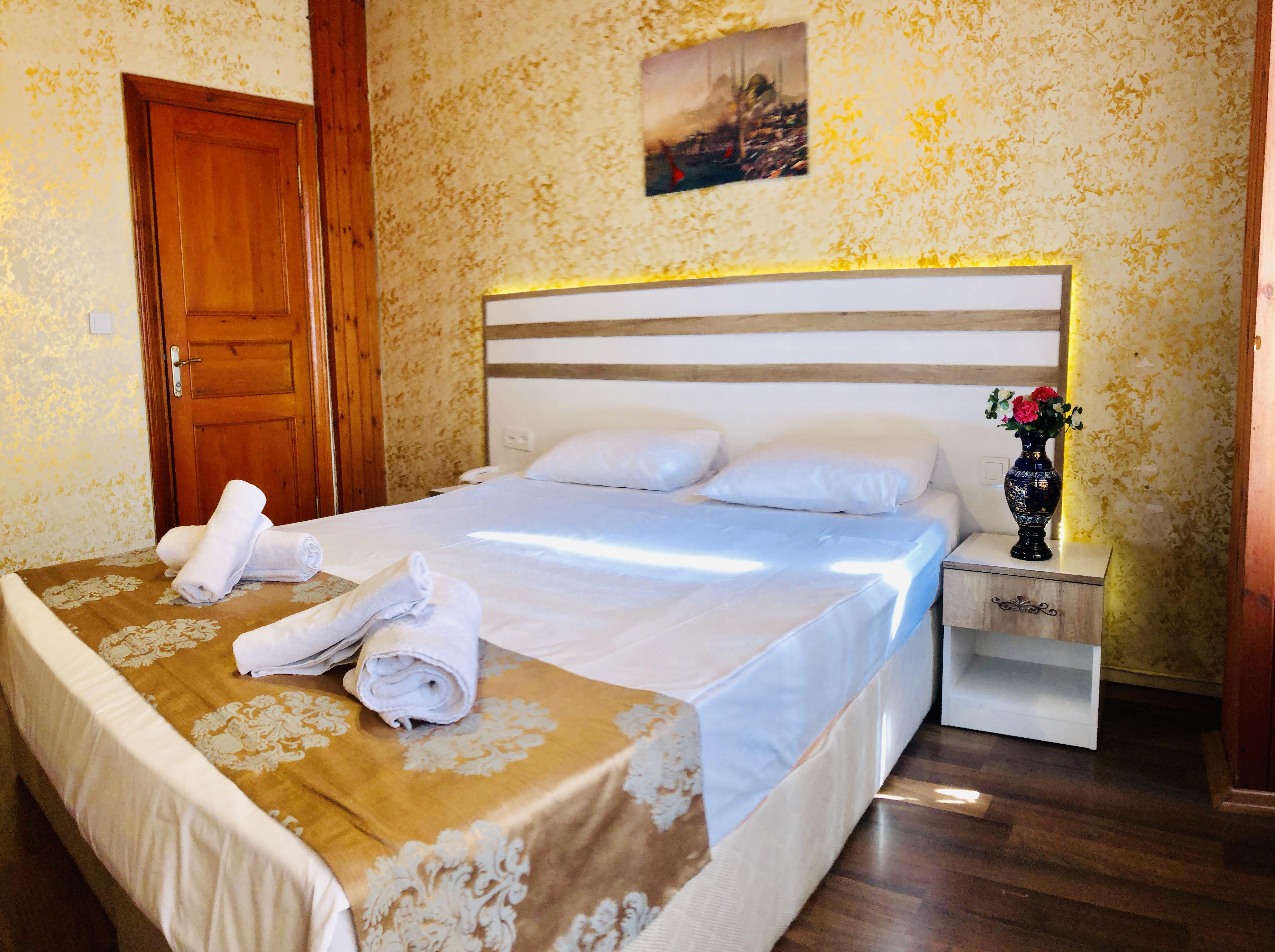 Theodian Hotel Istanbul Eksteriør bilde