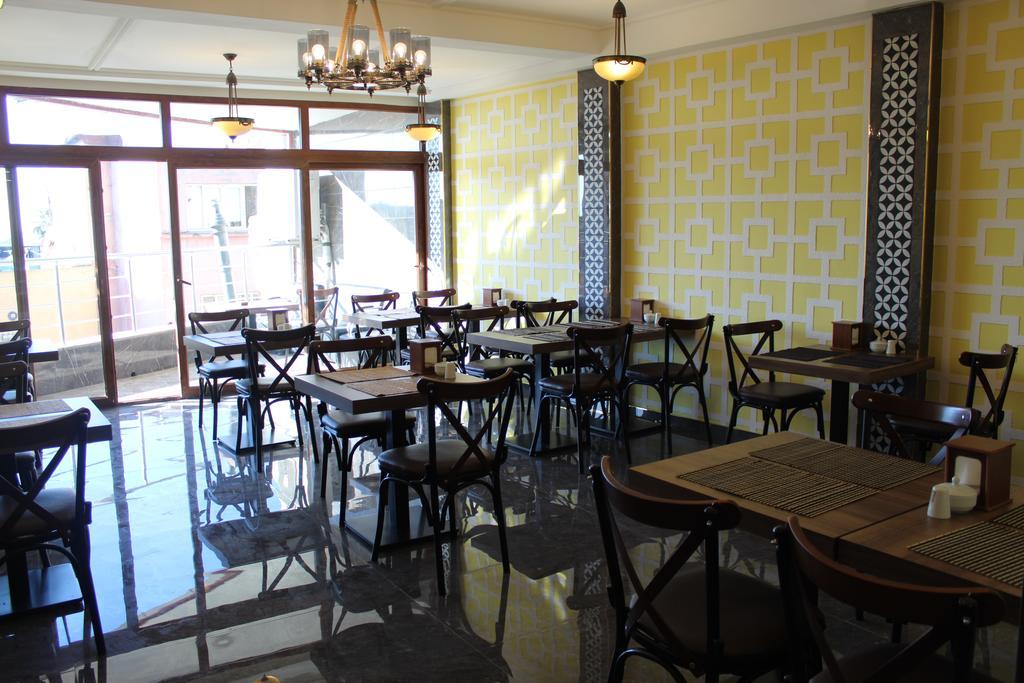 Theodian Hotel Istanbul Eksteriør bilde