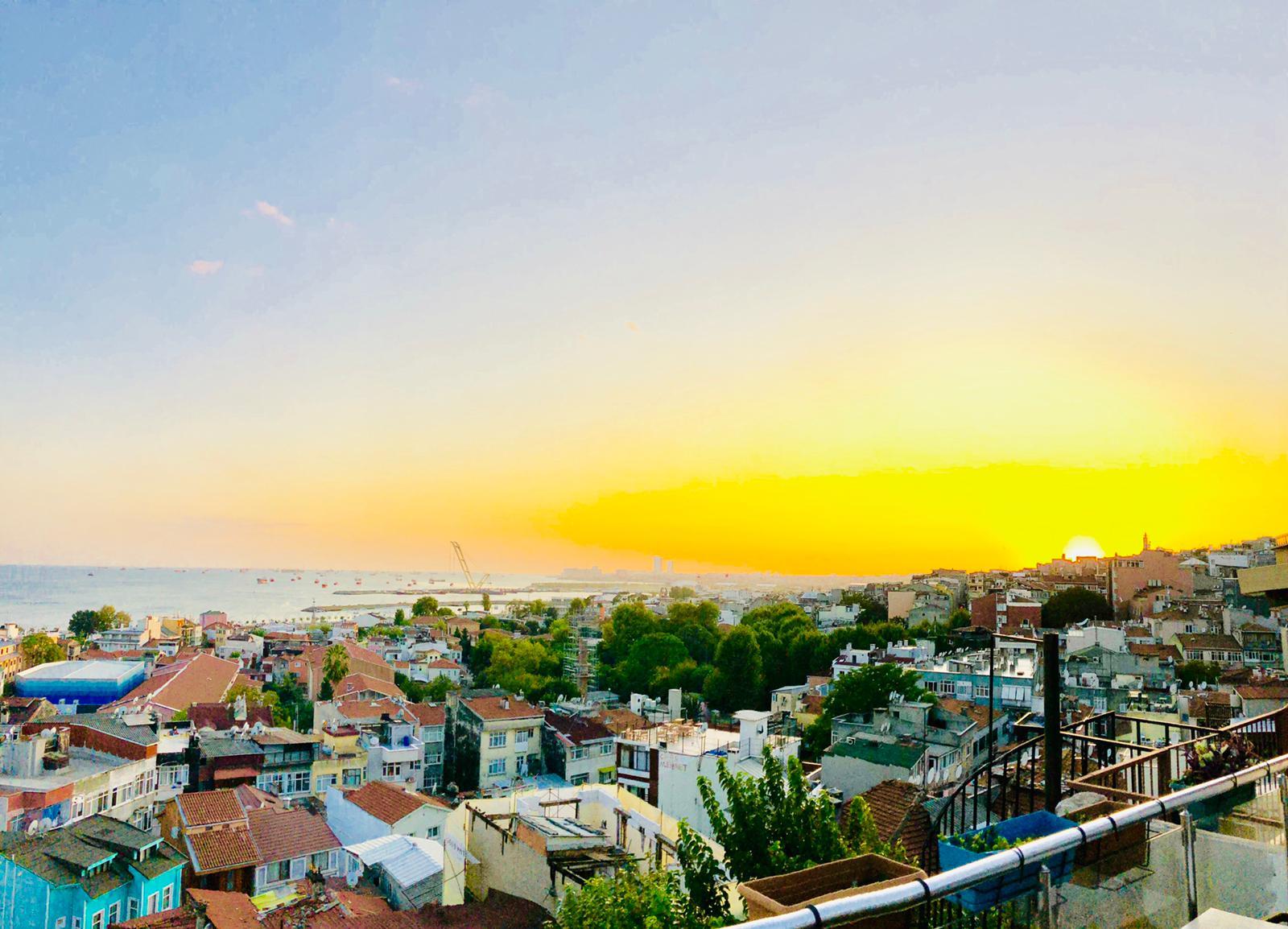 Theodian Hotel Istanbul Eksteriør bilde