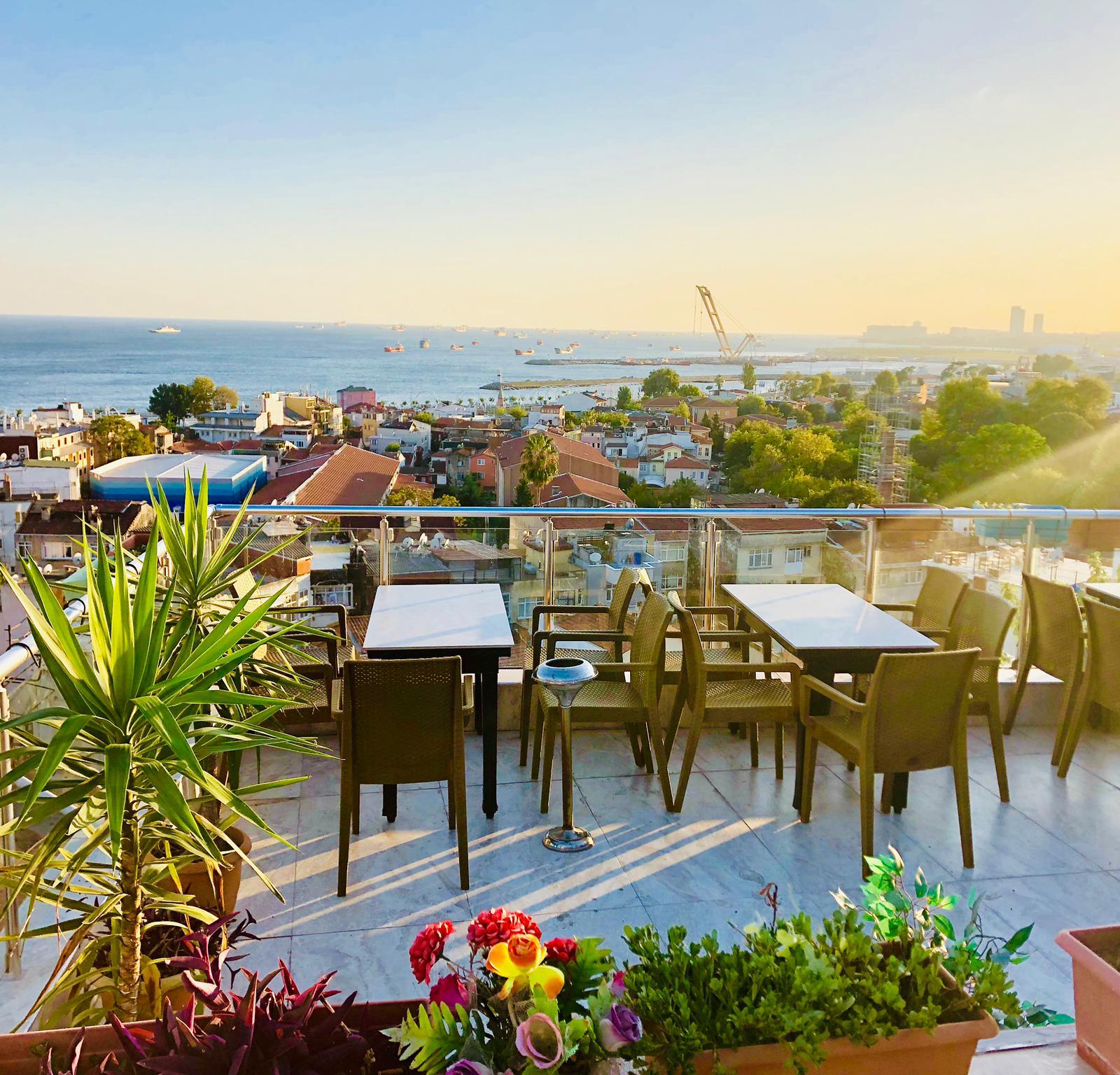 Theodian Hotel Istanbul Eksteriør bilde