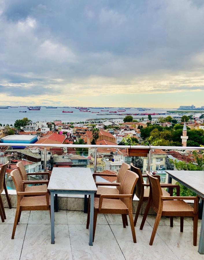 Theodian Hotel Istanbul Eksteriør bilde