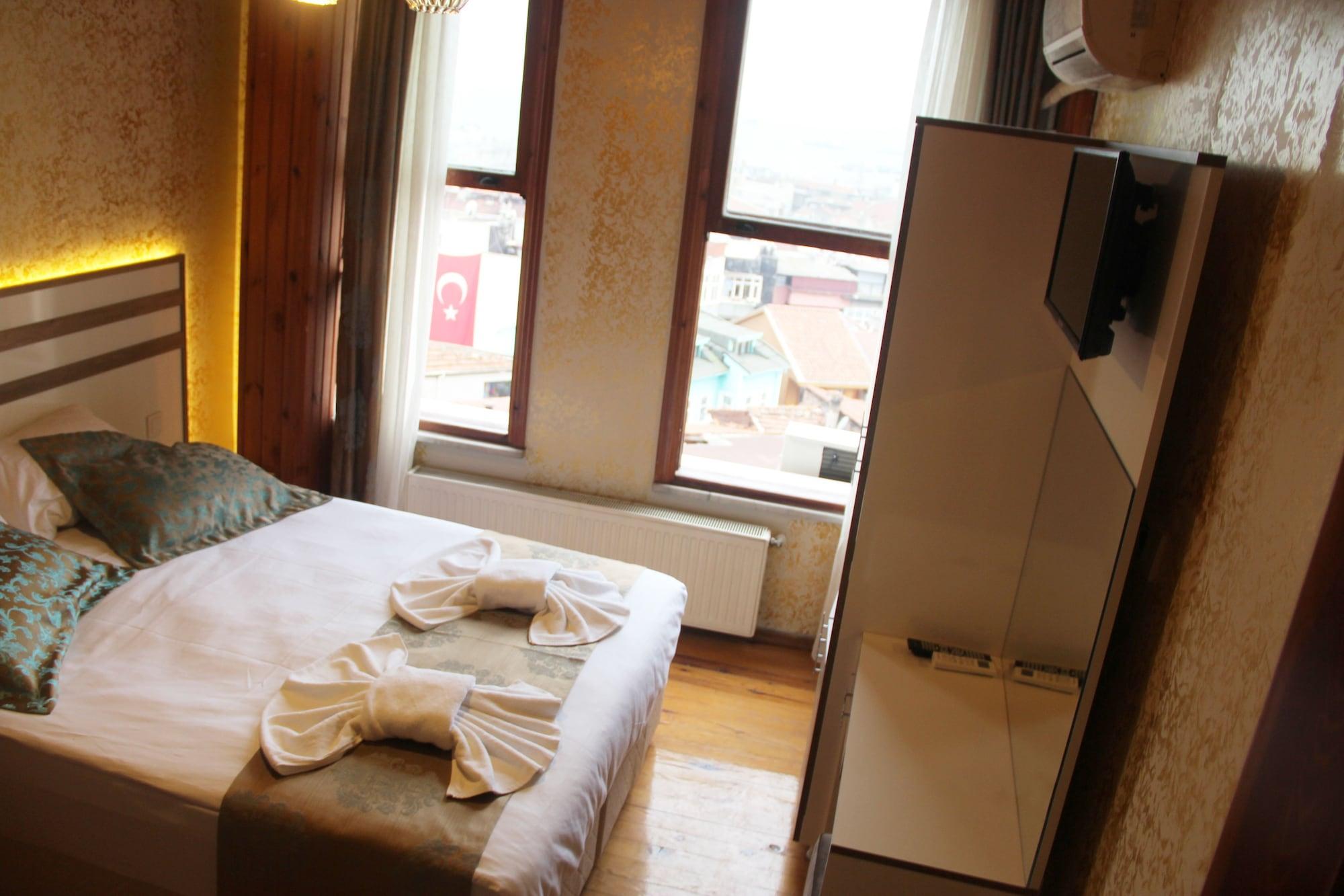 Theodian Hotel Istanbul Eksteriør bilde
