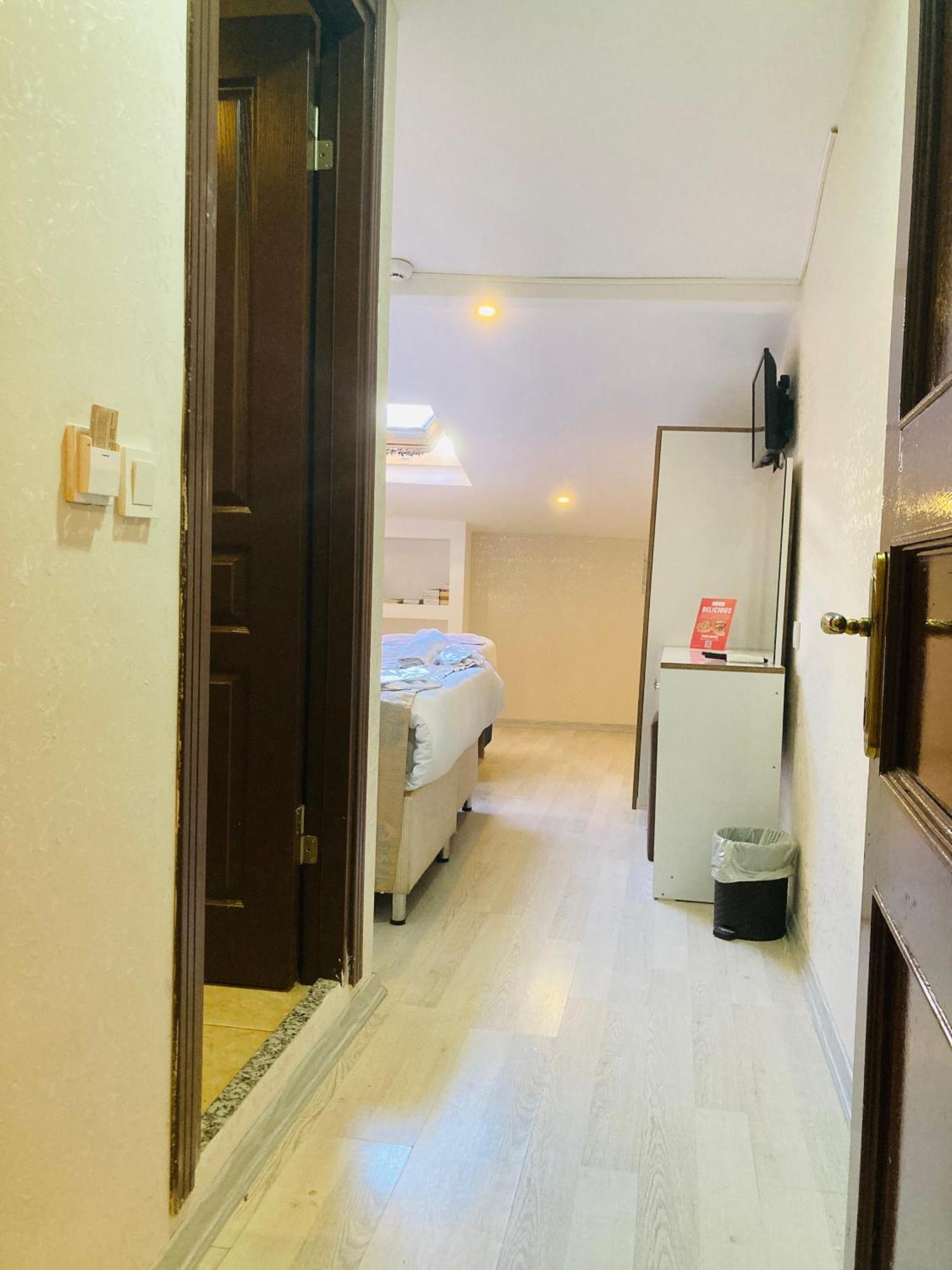 Theodian Hotel Istanbul Eksteriør bilde