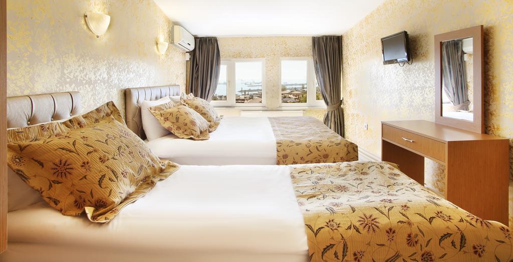 Theodian Hotel Istanbul Eksteriør bilde