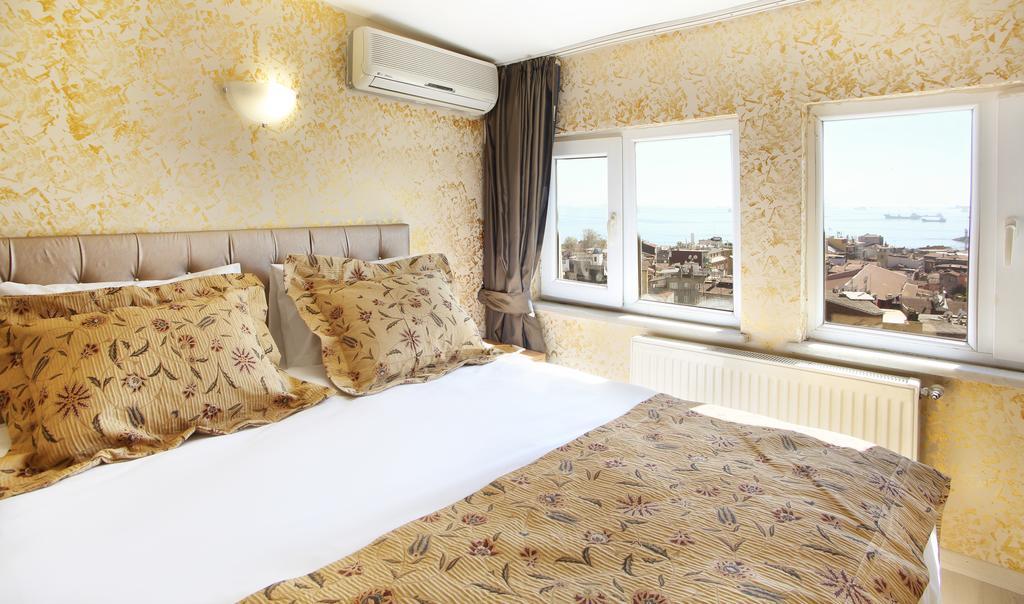Theodian Hotel Istanbul Eksteriør bilde