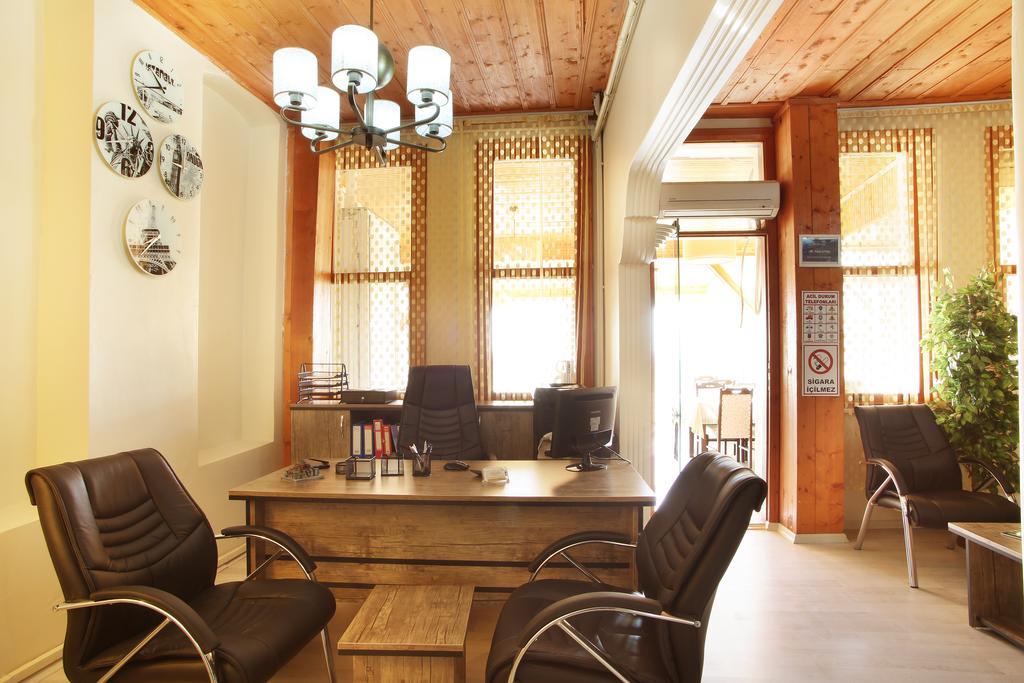 Theodian Hotel Istanbul Eksteriør bilde