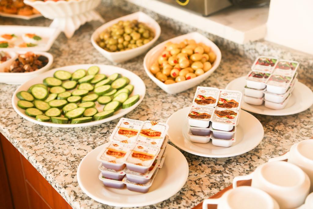 Theodian Hotel Istanbul Eksteriør bilde
