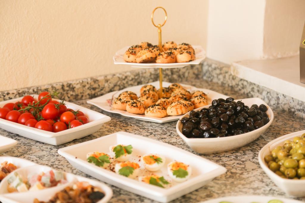 Theodian Hotel Istanbul Eksteriør bilde