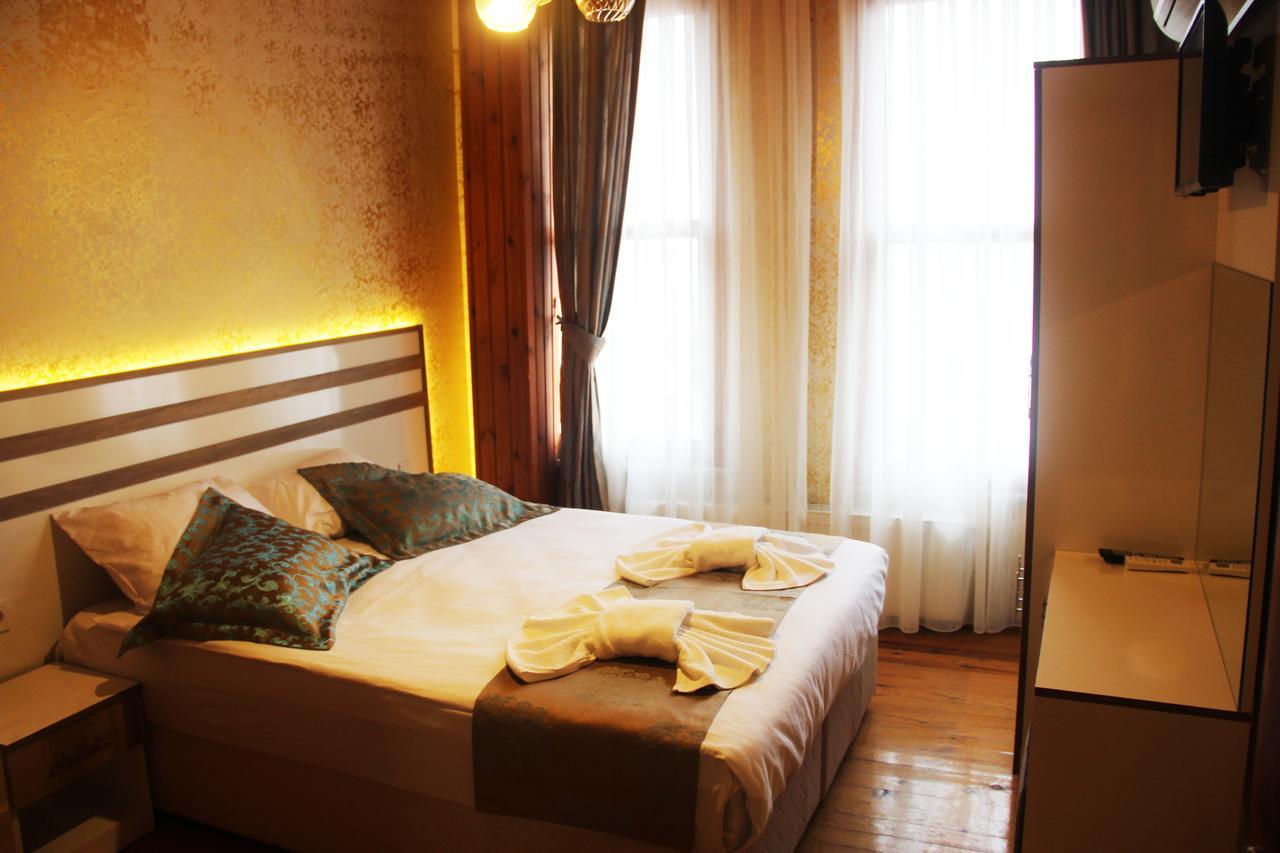 Theodian Hotel Istanbul Eksteriør bilde