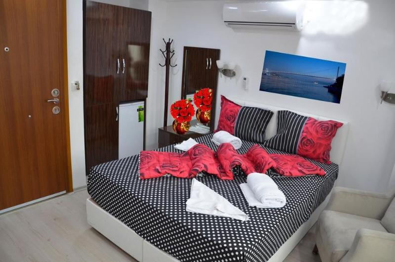 Theodian Hotel Istanbul Eksteriør bilde