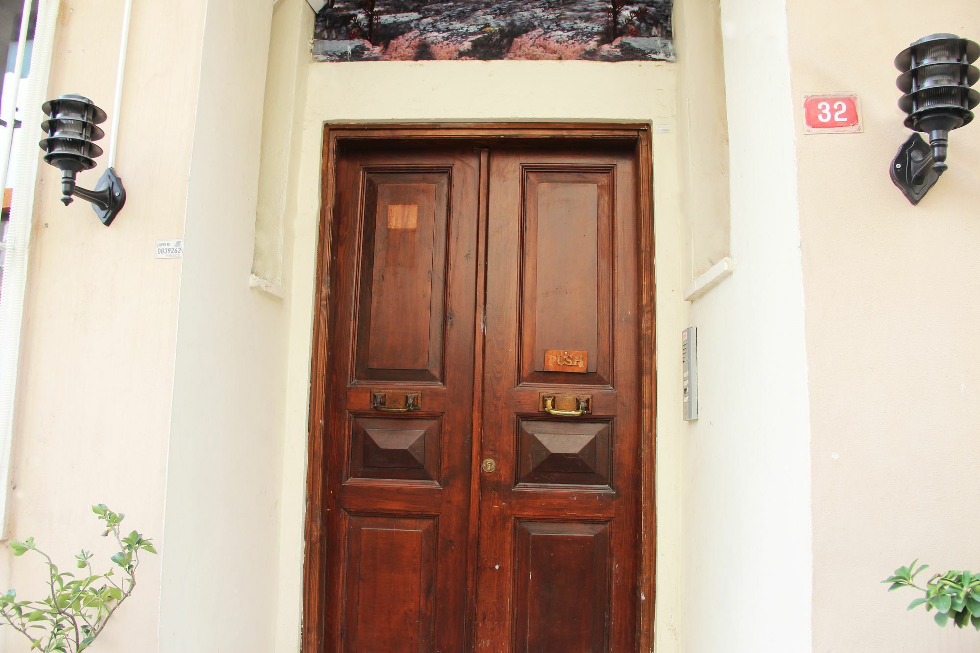 Theodian Hotel Istanbul Eksteriør bilde
