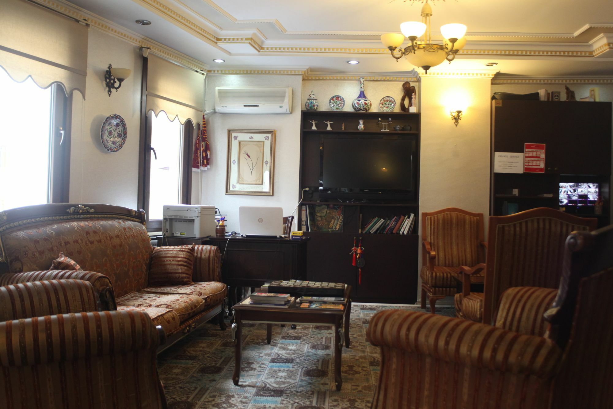 Theodian Hotel Istanbul Eksteriør bilde