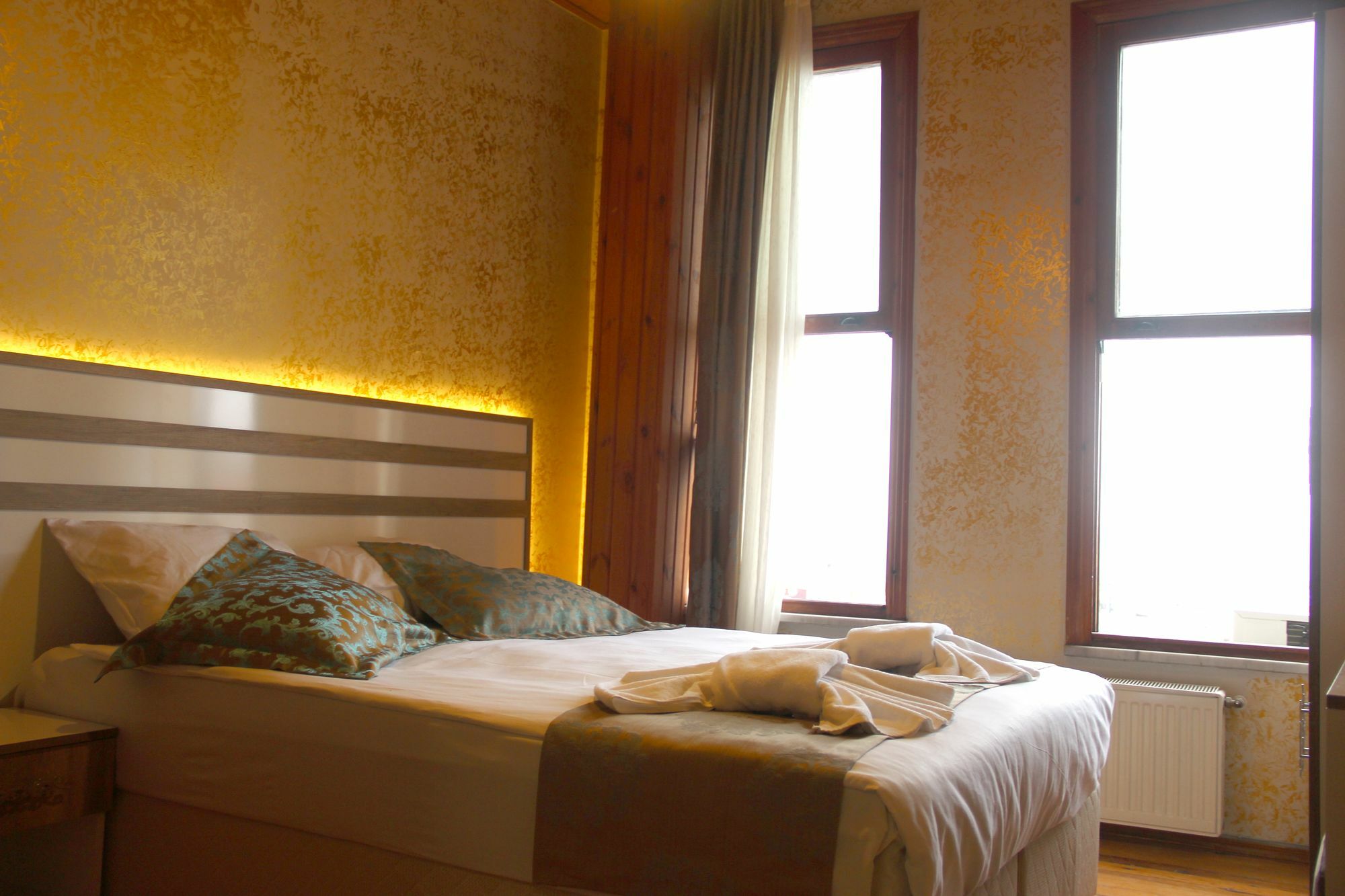 Theodian Hotel Istanbul Eksteriør bilde