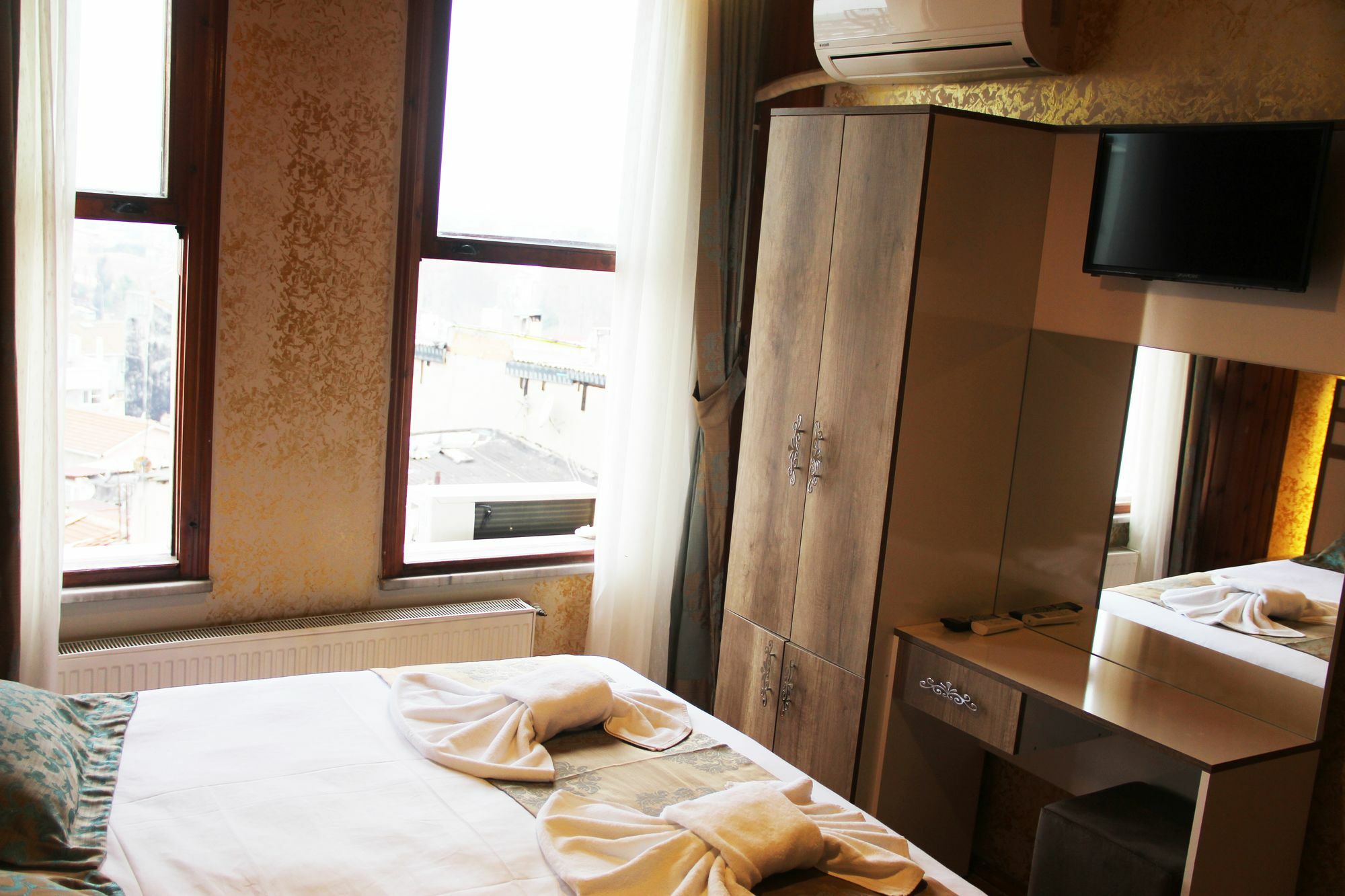 Theodian Hotel Istanbul Eksteriør bilde