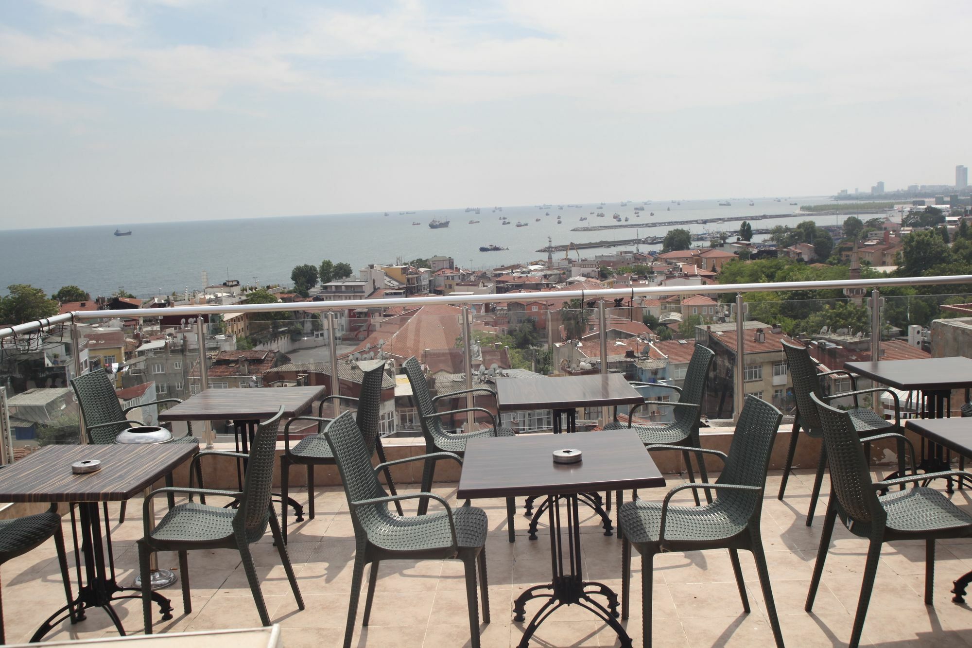 Theodian Hotel Istanbul Eksteriør bilde