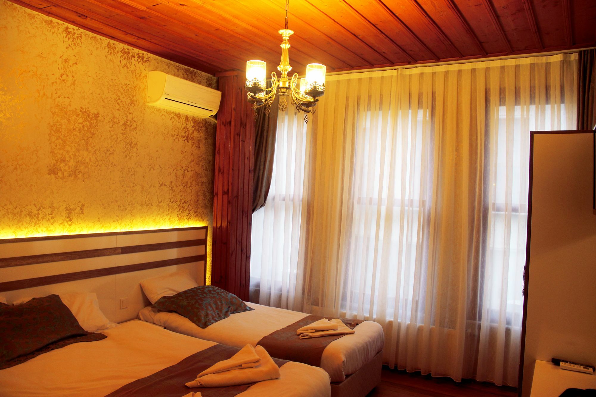 Theodian Hotel Istanbul Eksteriør bilde