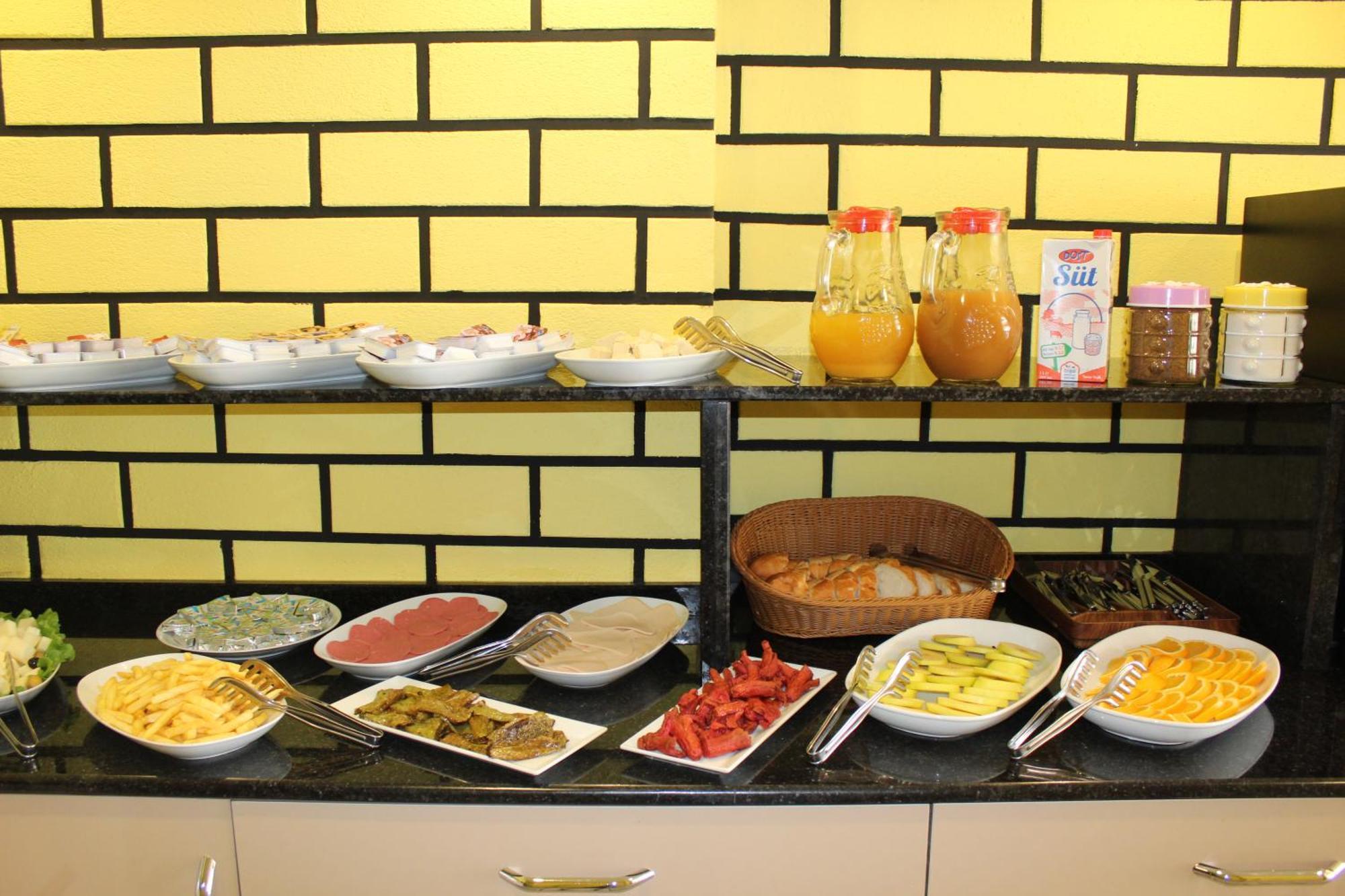 Theodian Hotel Istanbul Eksteriør bilde