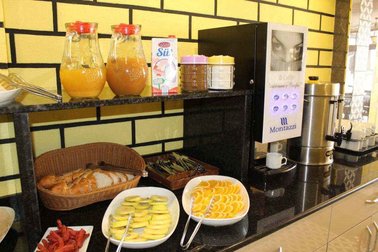 Theodian Hotel Istanbul Eksteriør bilde