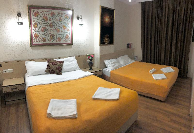 Theodian Hotel Istanbul Eksteriør bilde